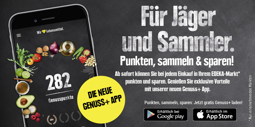 Genuss+ App